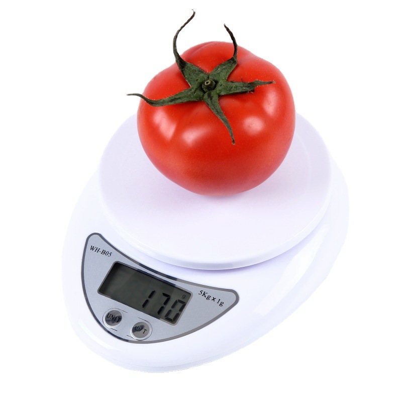 WHB05 kitchen scale 5 kgg scales baked food scale household kitchen…