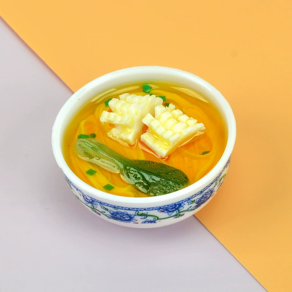 Flower knife squid noodles