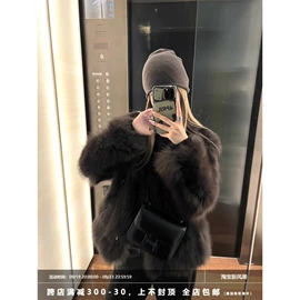 皮草;防晒衣;女式羊绒外套