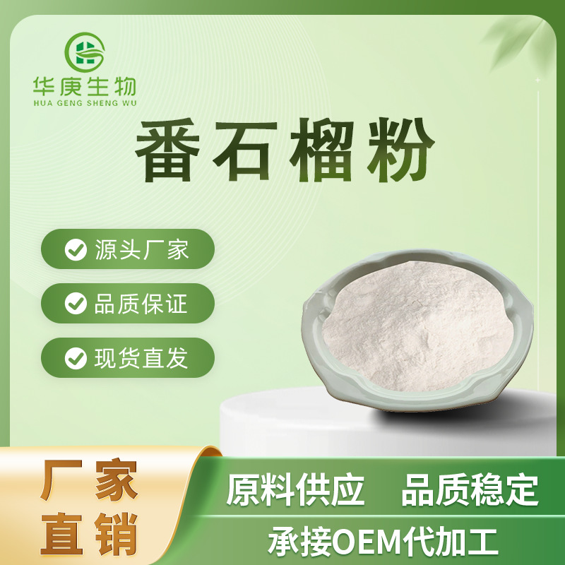 番石榴粉99% 水溶芭乐果汁粉 喷雾干燥番石榴果粉 饮料代餐原料