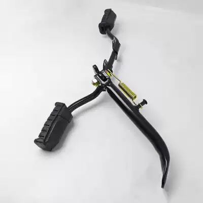 Moped 48C, Thickened Side Frame – Motorcycle frame