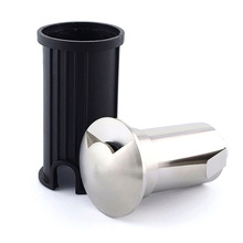 LED户外步道走廊透光台阶龟背1W3W不锈钢一二三四透侧地埋灯