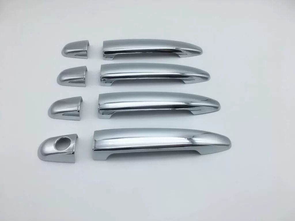 Подходит для модифицированной специальной внешней ручки 12-14 Highlander, декоративной дверной ручки, защитной оболочки