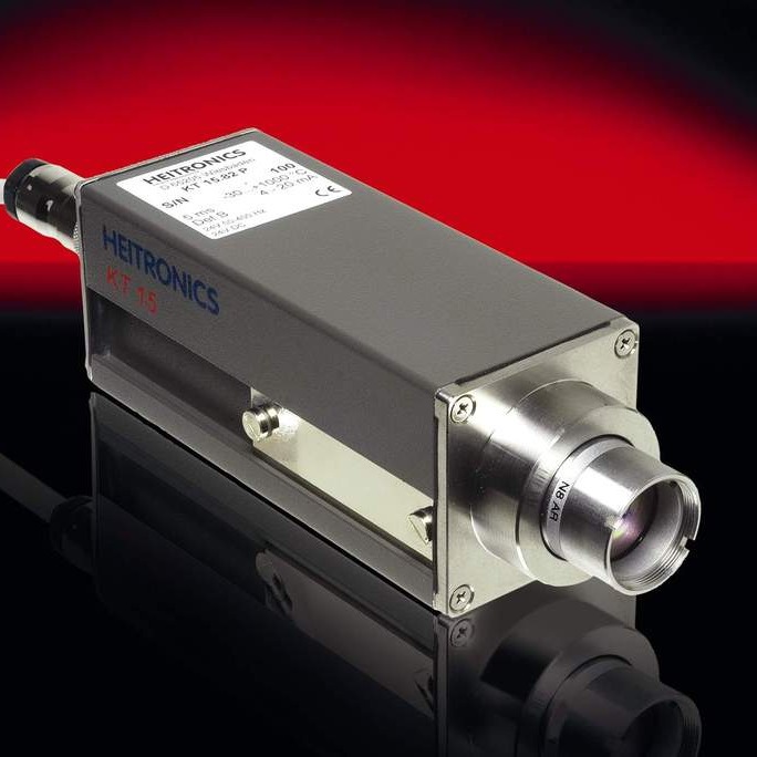供应HEITRONICS KT15IIP  KT19 红外测温仪 红外线测温仪 辐射高