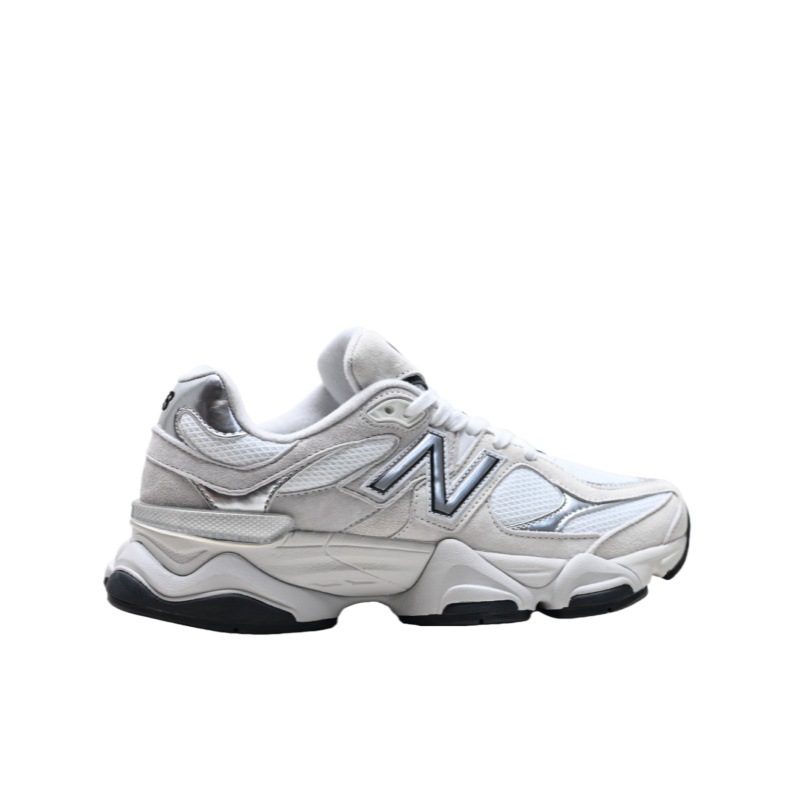 Gray silver 9060