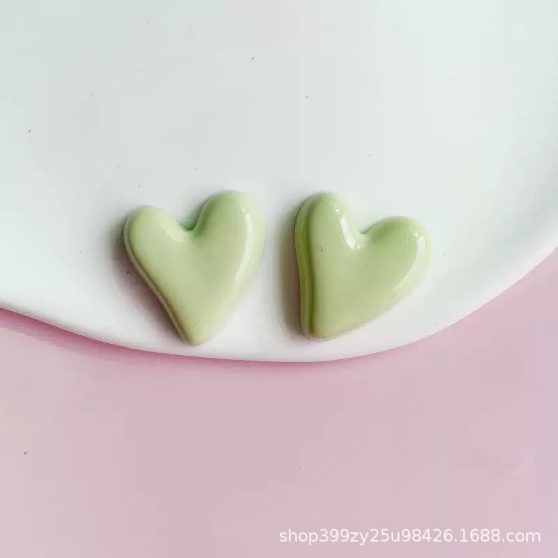 Creatividad transfronteriza galvanoplastia amor refrigerador pegatinas retro color tablero de mensajes de imán de absorción decoración venta directa de fábrica