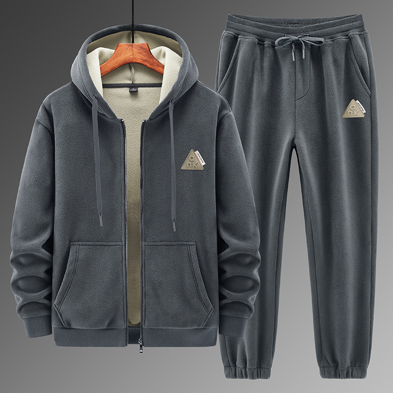 grey / M