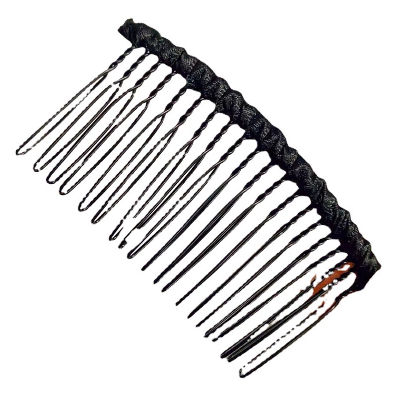 Детский милый гребень для сломанных волос для девочек, новая летняя мультяшная сломанная заколка для волос, сломанная отделка волос, артефакт, заколка для волос для девочек