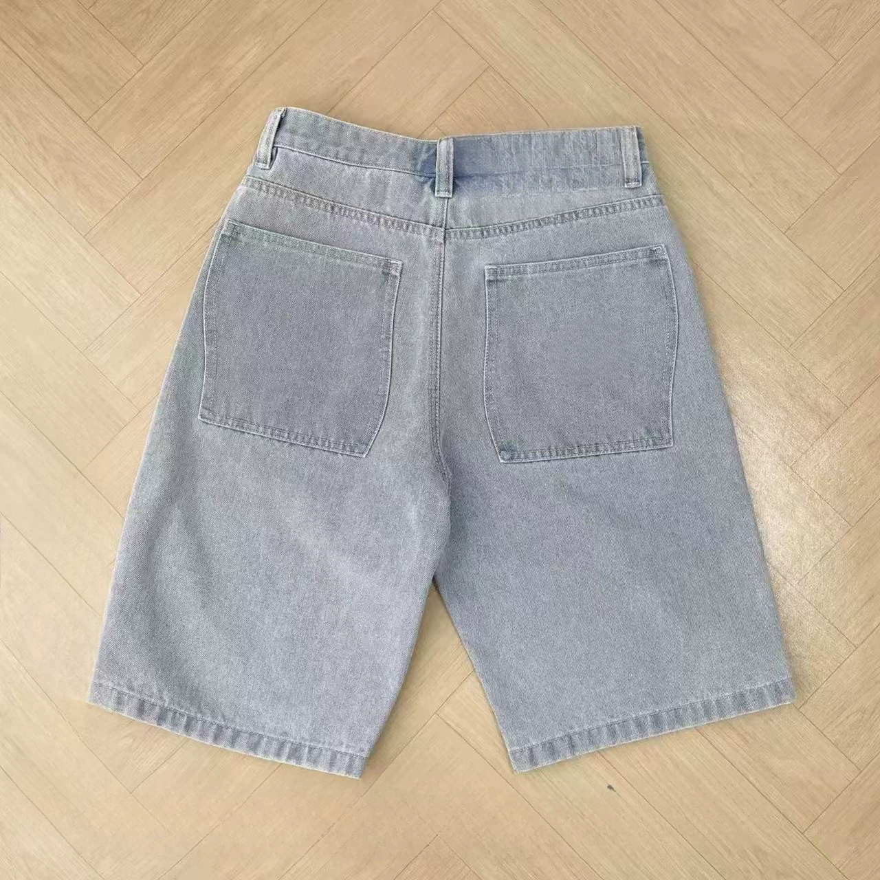 Широкие джинсы Polar Big Boy Y2K, мужской свободный крой, несколько цветов S–XXL