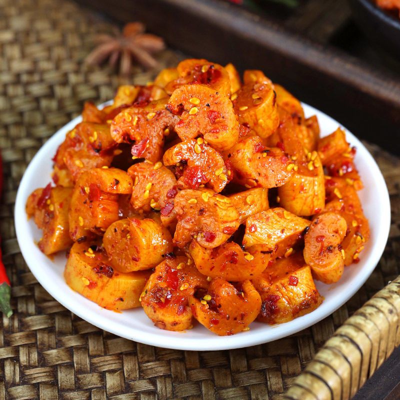 매운건조무 235g *1캔 [소량으로 드셔보세요]