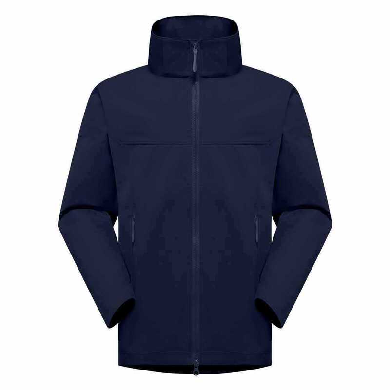 Kailas (Trendy) Stone M8 Replacement Version Detachable Hood Bird's Nest Lightweight Hard Shell Jacket Men's Stand Collar Cardigan