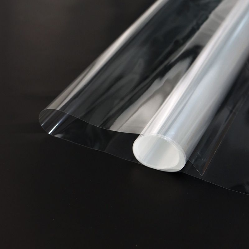 Papel de embalaje de flores al por mayor de la fábrica de papel de embalaje floral bouquet base de la tienda de flores papel impermeable totalmente transparente celofán