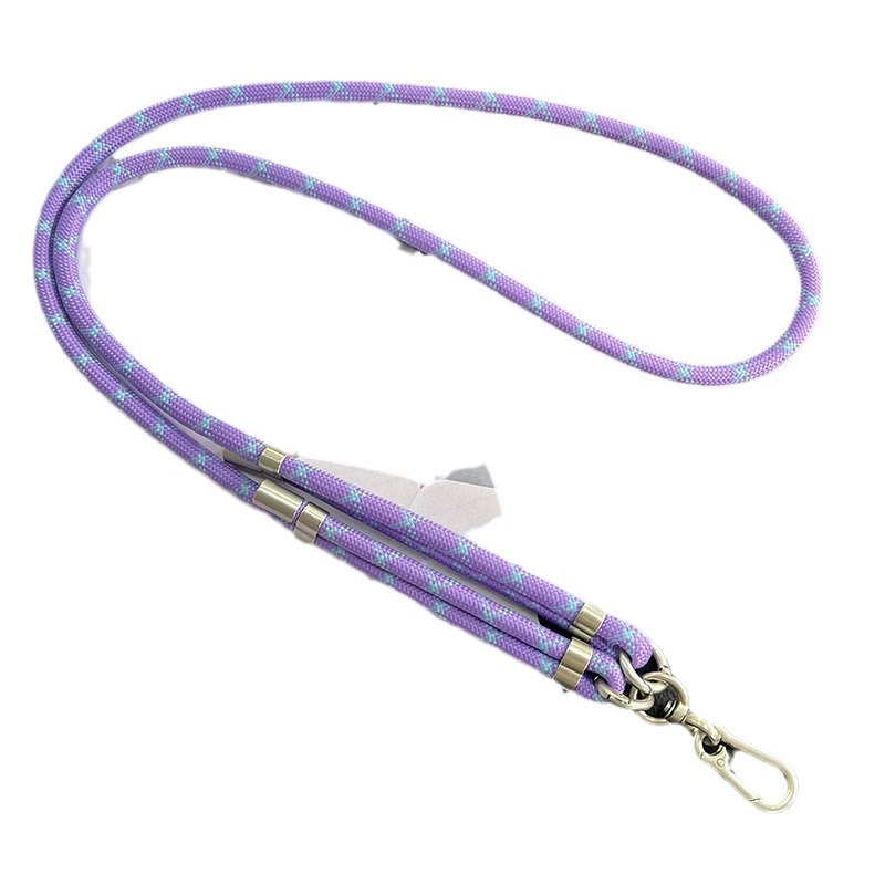 Mobile phone, strap, adjustable shoulder bag, travel pad outside climbing