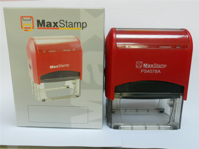 Max��������īӡ��PS4078A������ƽ�巭��ӡ78*40MM��ī��������