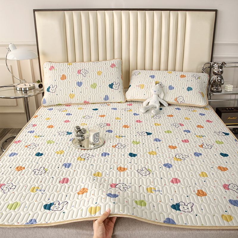 Love Rabbit (A급 아이스 실크 원단, 라텍스 충전재)