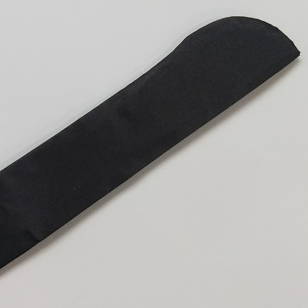 검은색 팬 가방