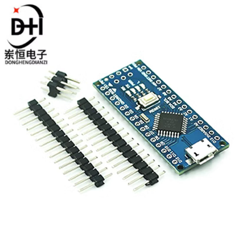 Nano V3.0 CH340改进版 Atmega328P USB转TTL 带USB线 工厂直销
