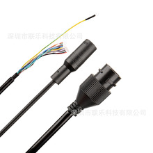 �����z��C��|���B���� RJ45 ĸ�^ DC ���^��| CCTV Poe