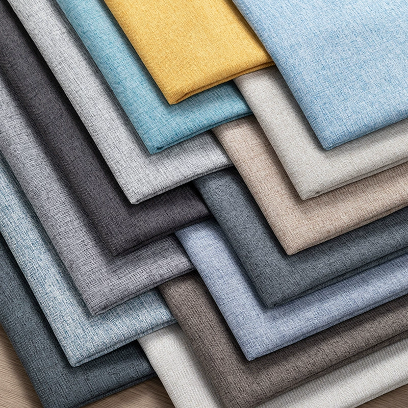 Knitted cloth, sofa, pillow, pillowcase, tape