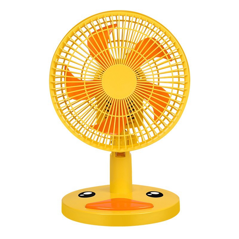 B.Duck, table cute air fan for elementary school students