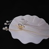 Retro Chinese hairpin with tassels, hairgrip, hair accessory, 2022 collection, wholesale