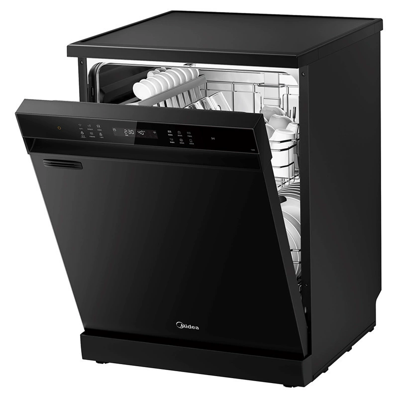 Холодильник Midea E600 полностью автоматическая домохозяйственная 1-го уровня водяная энергия, сушка горячим воздухом, 14 наборов самочистка