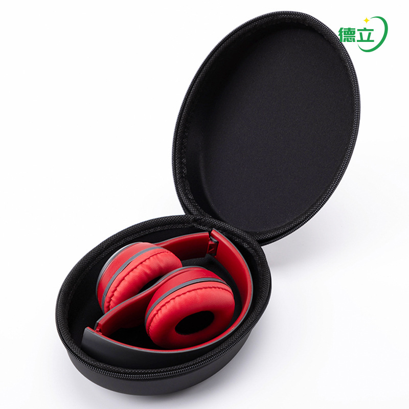 适用tws耳机包eva无线蓝牙索尼便携耳机eva收纳包包装盒便携收纳