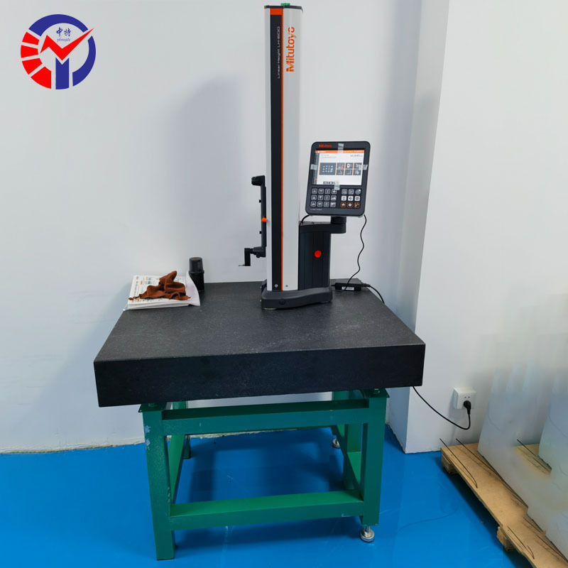 三丰518-361-13测高仪电动高精度 带手柄LH-600FG二维数显高度仪