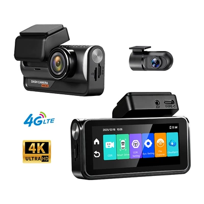 Driving recorder, Cross-Border 4g 4K Driving Recorder