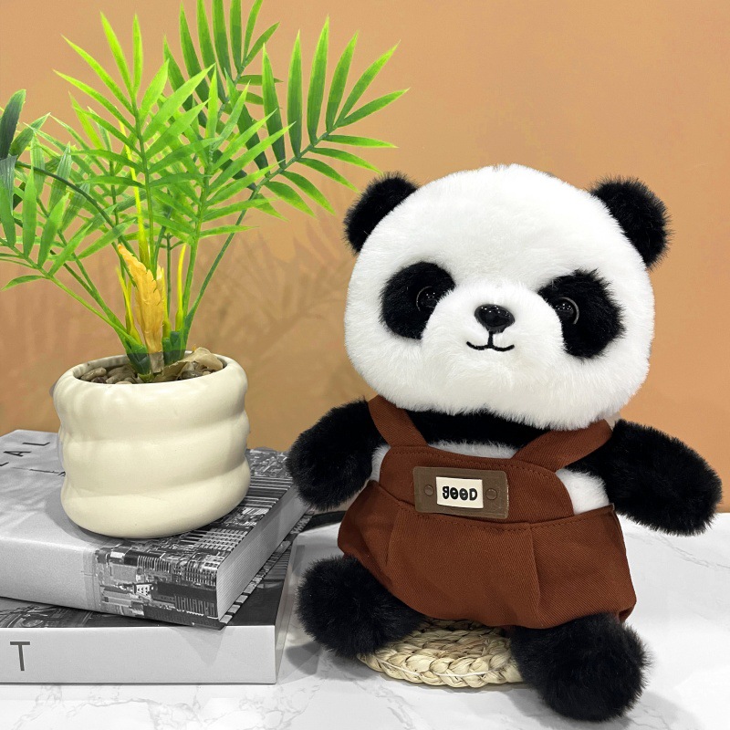 Pantalla Panda - naranja