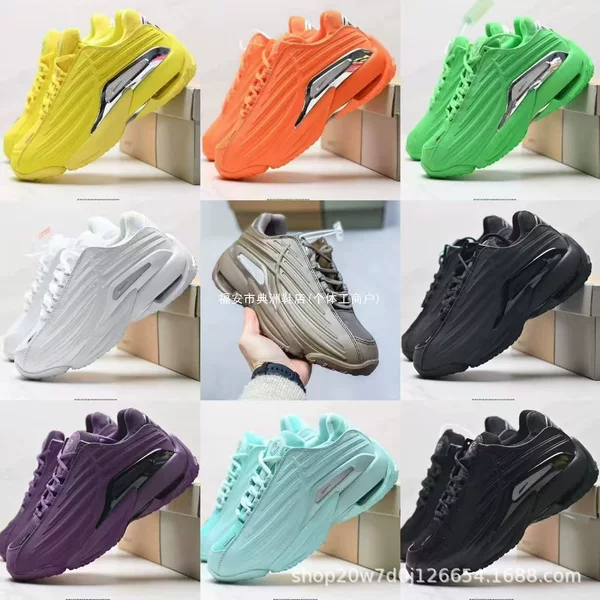 Putian Shoes Hot Step 2 Joint Casual Shoes Low-Top Thick-Soled Non-Slip Men's and Women's Sports Basketball Shoes Export