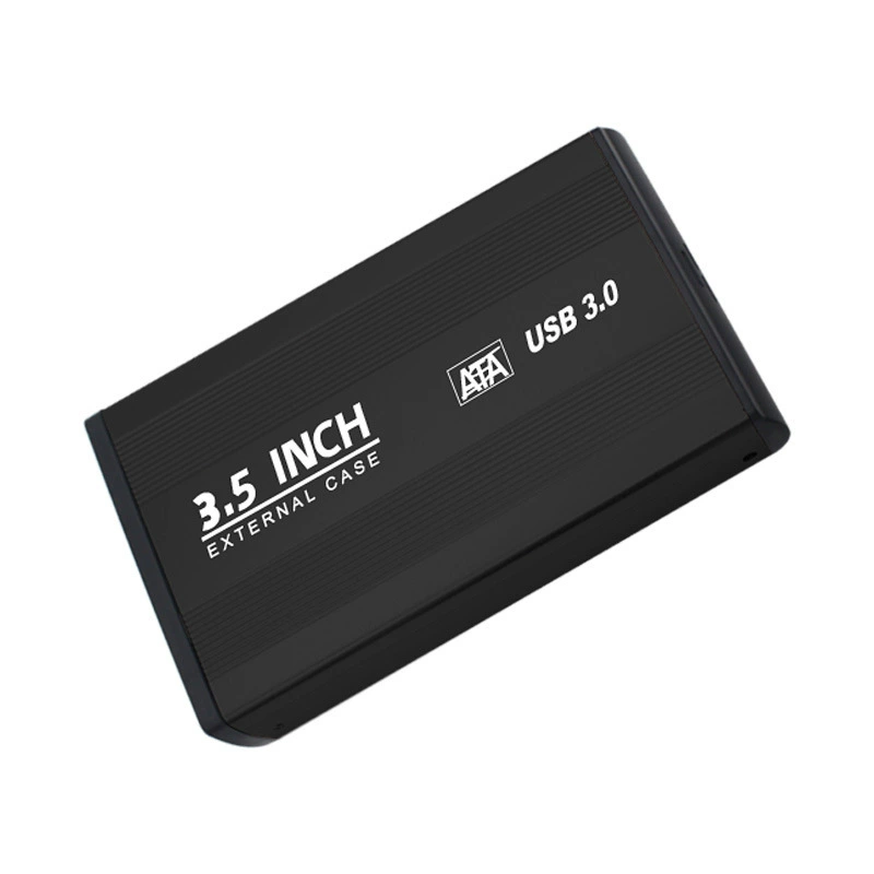 3.5 -inch mobile hard disk box computer SSD mechanical solid SATA outer box IDE data reader 2.5 -inch