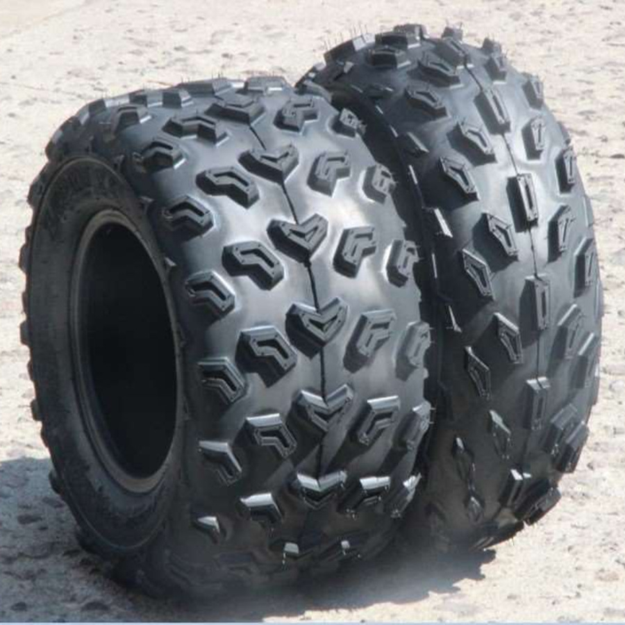 ATV四轮摩托车沙滩车配件19X10-9  20X7-10寸轮胎真空胎越野胎
