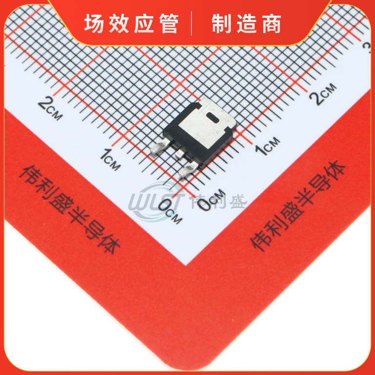 AOD444 Patch to-252 N Tanguard 60V12A Полевой MOSFET трубка