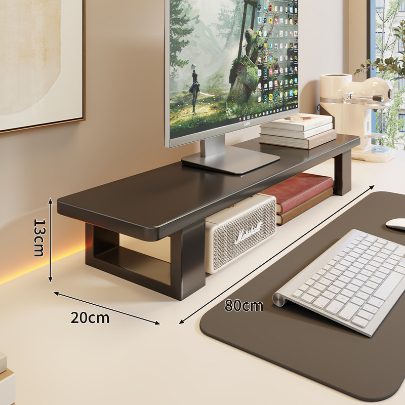 Soporte Elevador para Monitor para Escritorio y Hogar