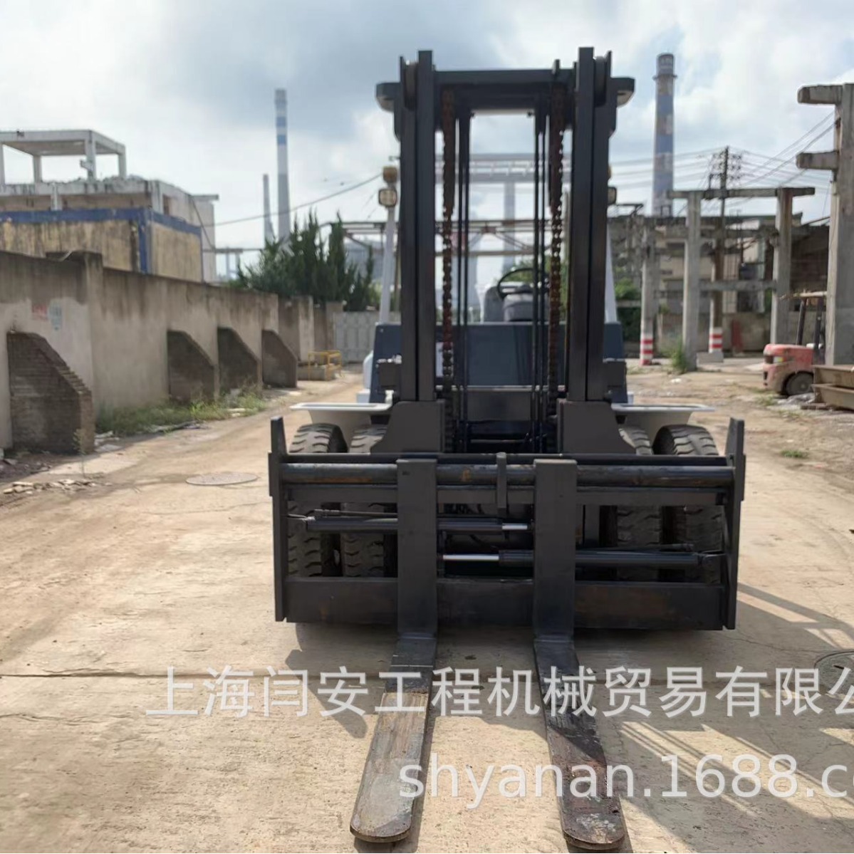 出售二手TCM10吨叉车.二手TCM8吨.6吨.7吨.10吨叉车 二手丰田叉车