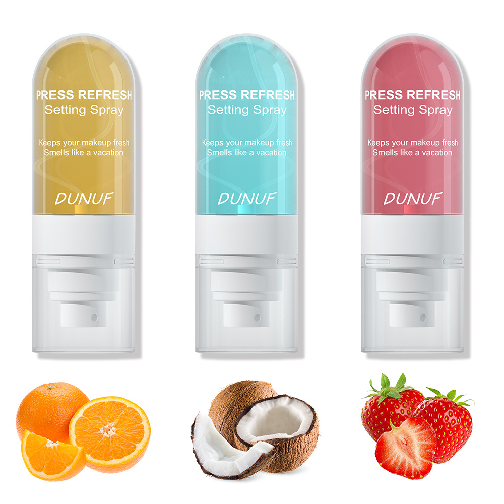 DUNUF Setting Spray Moisturizing, Oil-Controlling and Hydrating 55ml Please check! Link Disclaimer - For Foreign trade only undefined