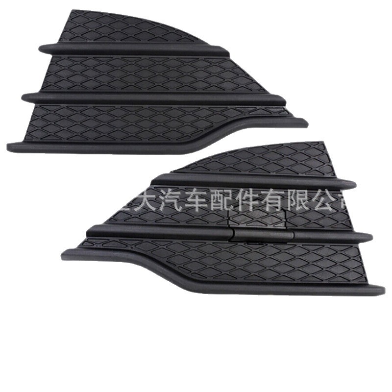 Adecuado para 13-16 Ford Escape Maverick parachoques delantero marco de luz antiniebla placa triangular versión estadounidense CJ5Z17E810AA image 5