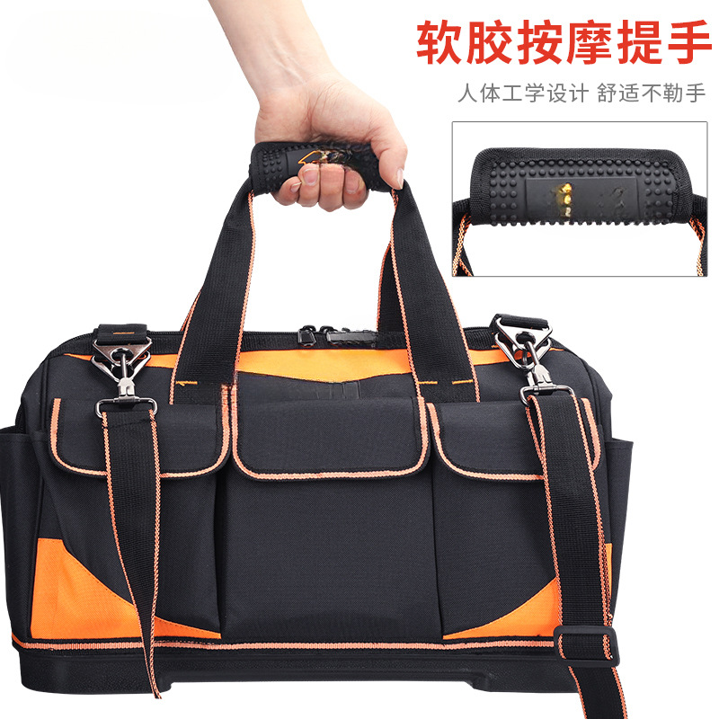 Paquete de herramientas de pintura de casa portátil de tramo inclinado para el sitio de construcción eléctrico fuerte y duradero profesional multifuncional de engrosamiento