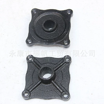 Rear Wheel Hub Holder – Motorcycle wheel hub - 2-black-models