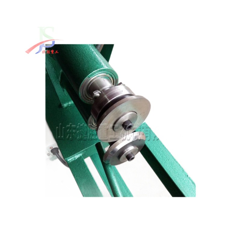 Placa de acero inoxidable equipo de corte circular placa de hierro placa de aluminio máquina de corte circular manual filtro máquina de corte circular exterior de chapa metálica