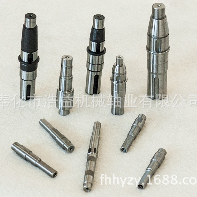 厂家供应批发电机出力轴、减速机出力轴、转子轴输出轴