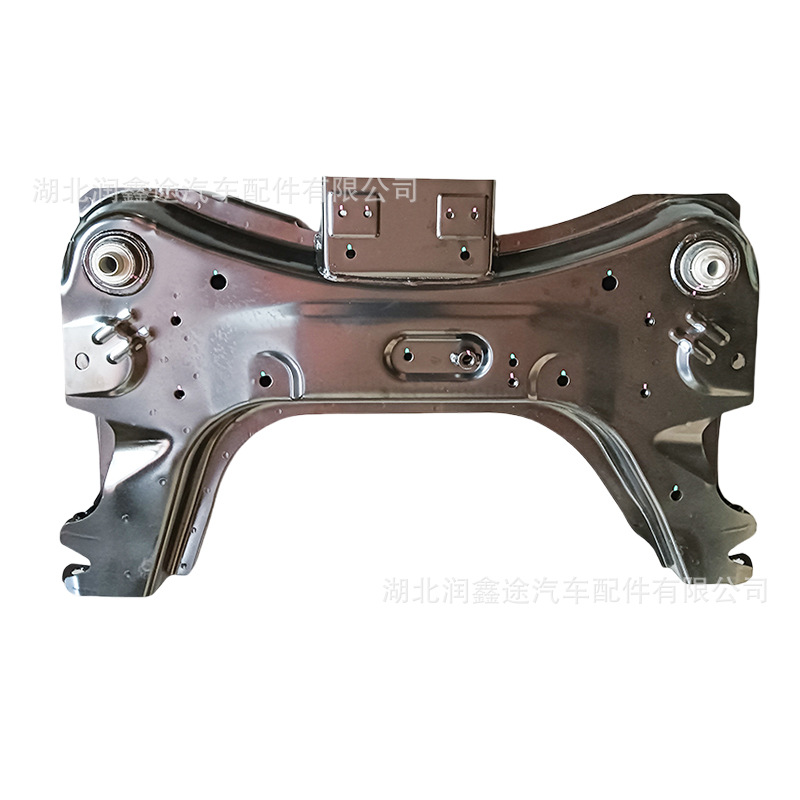 Applicable to Dongfeng Fengshen E70 engine lower bracket Fengshen E70 front bracket front axle ingot beam