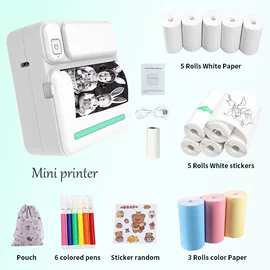 热敏打印机;拍立得相机;迷你相机