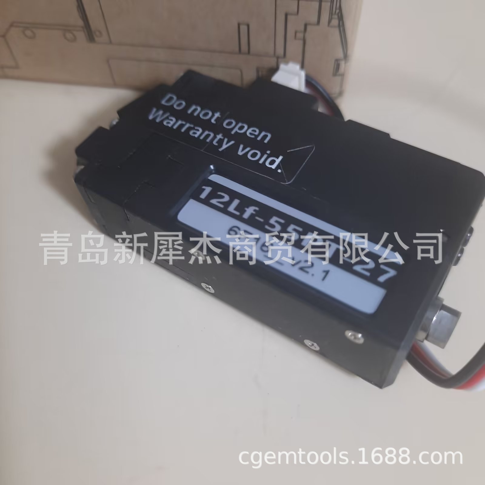 伺服执行器经销MIGHTYZAP12LF-55PT-27