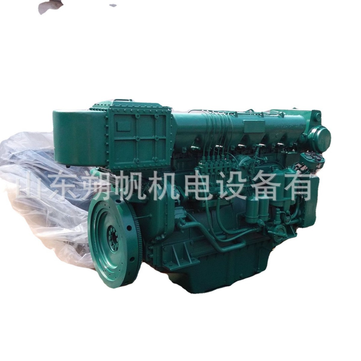 翻新潍坊170柴油机720马力潍坊船用柴油机