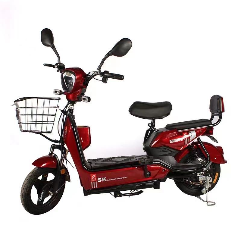 2026 New Model Electric Vehicle Wholesale Customization 48V Two-Wheel Electric Scooter Motorcycle Electric Bicycle Skateboard