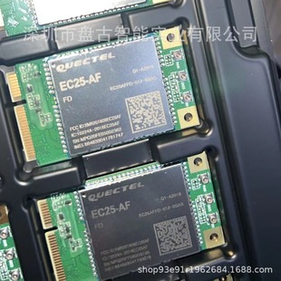 Quectel EC25-AF EC25AFFA-512-SGAS MINI PCIE Módulo Inalámbrico 4G LTE
