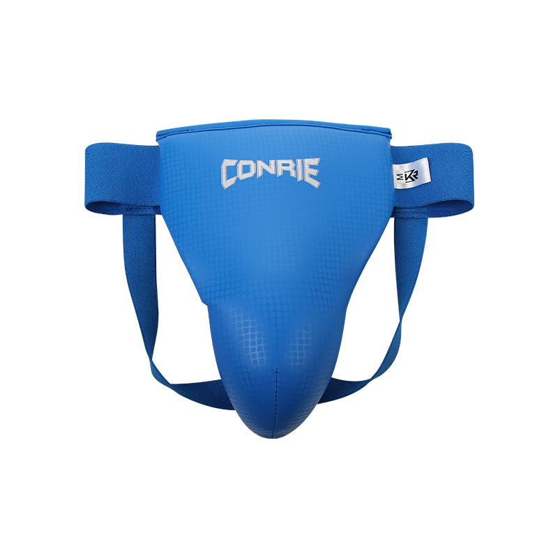 Boxing Fighting Sanda Protector de entrepierna Protector Muay Thai Protector de taekwondo Protector de Karate para niños