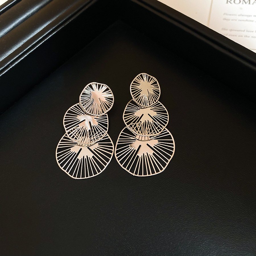 117#Silver Needle-Silver